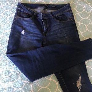 1822 Skinny Jeans size 8